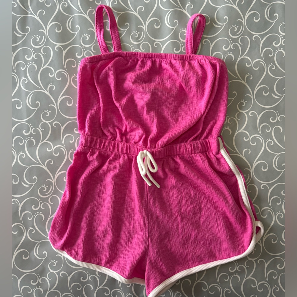Kids Romper